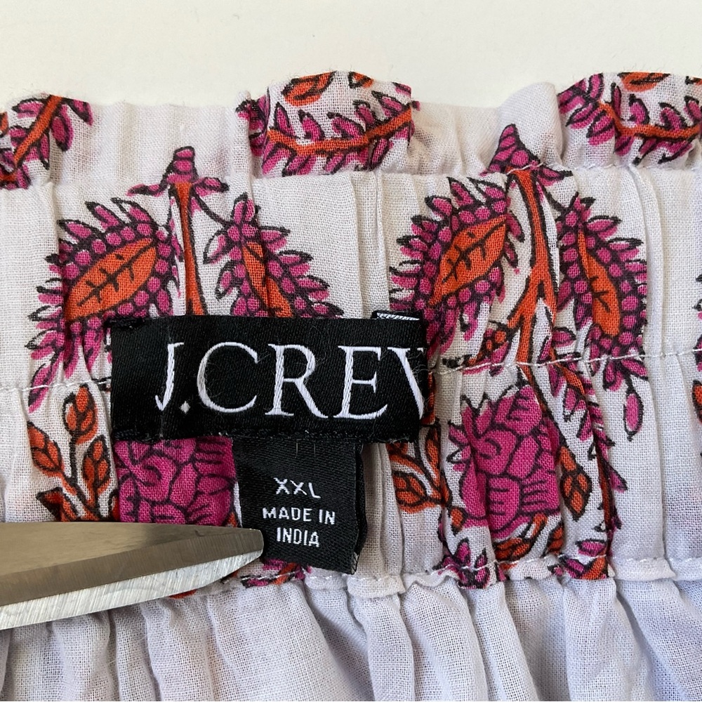 J. Crew Boho midi skirt - Picture 2 of 9